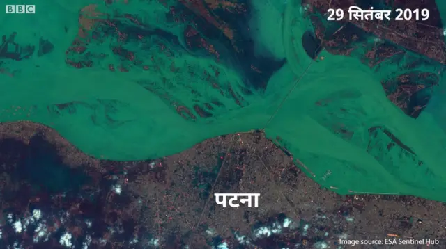 पटना बारिश