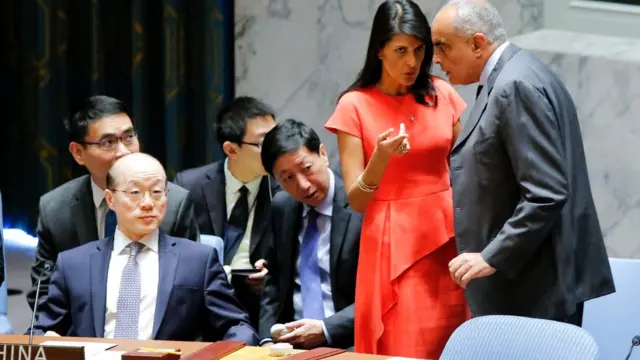 निकी हेली