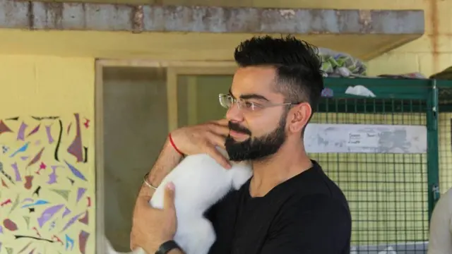 विराट कोहली