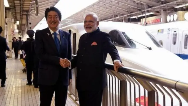 आबे और मोदी