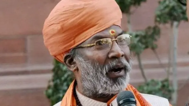 साक्षी जी महाराज