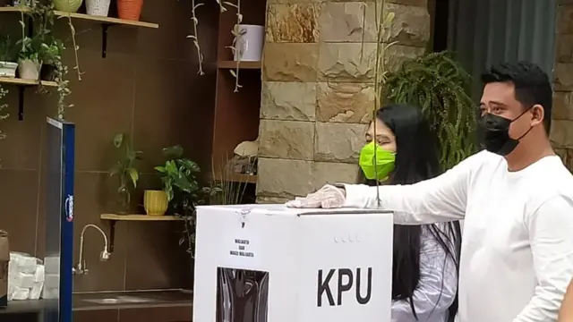 Pilkada Serentak 2020