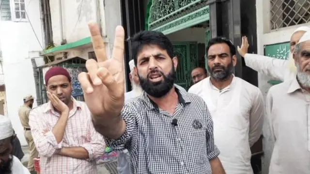 किश्तवाडचे अल्ताफ हुसेन कीन