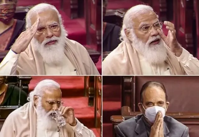 இந்திய முஸ்லிமாக எனக்கு பெருமை: குலாம் நபி ஆசாத் பெருமிதம்