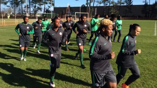 Super Falcons
