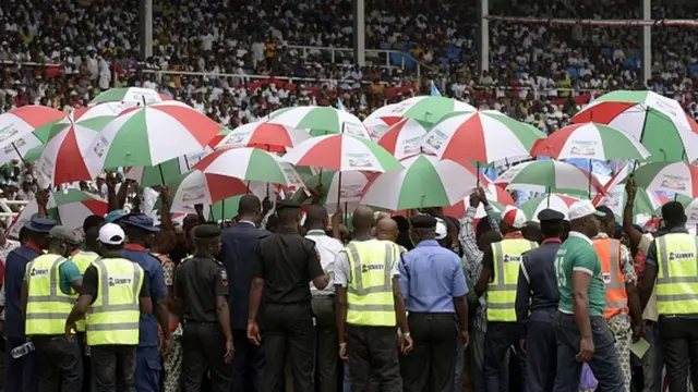 Ndọrọndọrọ ọchịchị