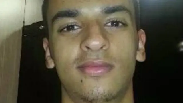 هاشم عبيدي شقيق منفذ الهجوم