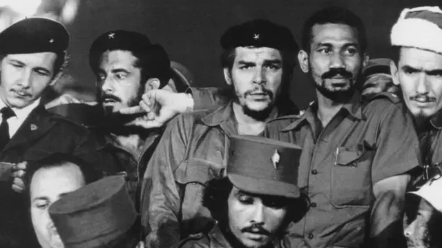 சே குவேரா