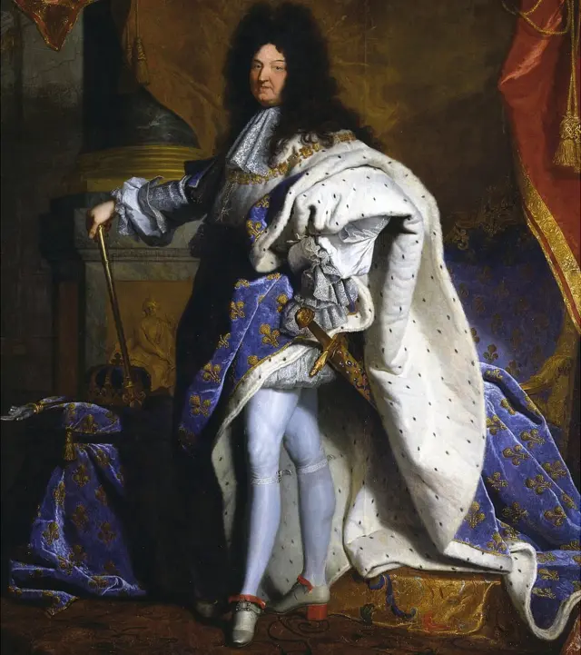 Luis XIV