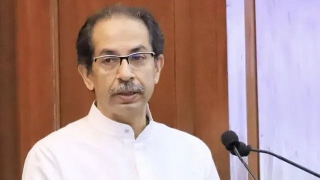 मुख्यमंत्री उद्धव ठाकरे, औरंगाबाद