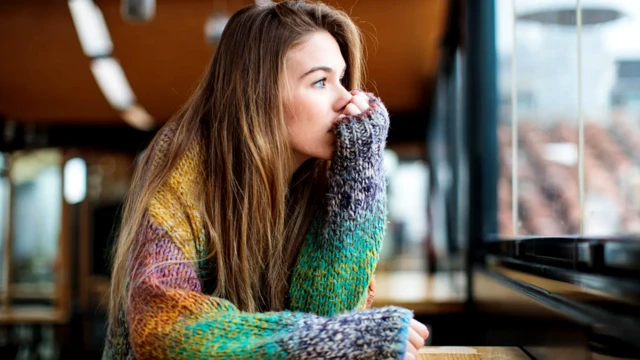 Чувство сожаления - это сигнал, что нам нужно что-то изменить в своей жизни