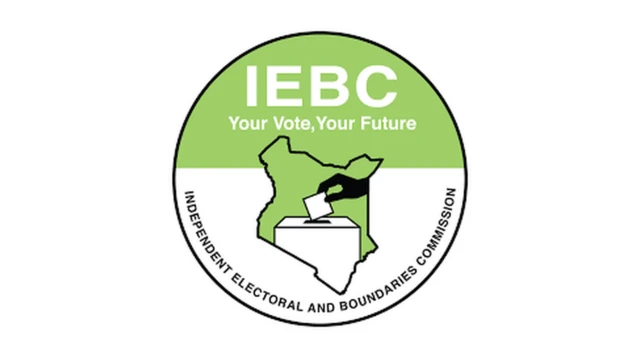 Nembo ya Tume ya Uchaguzi na mipaka nchini Kenya