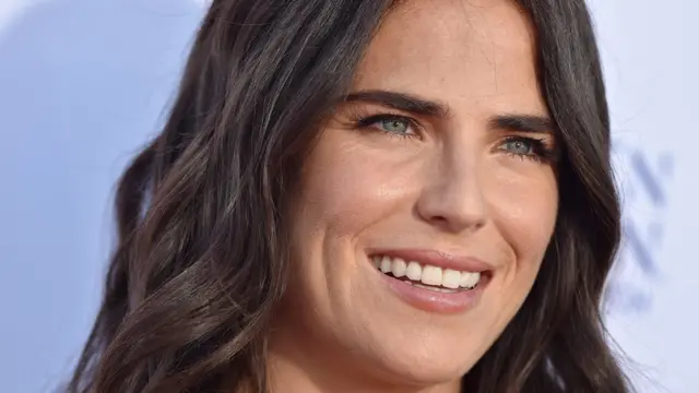 Karla Souza, actriz mexicana