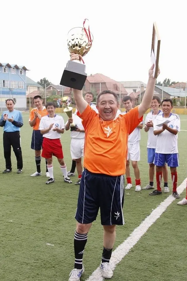 Султан Жумагулов