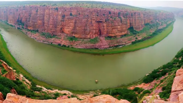 గండికోట, వారసత్వ కట్టడాలు, ఏపీటీడీసీ