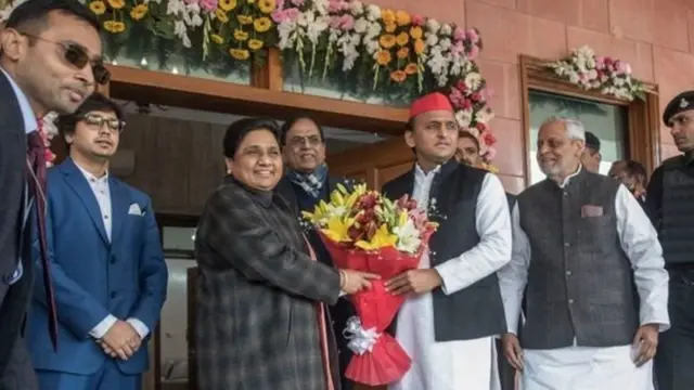 मायावती