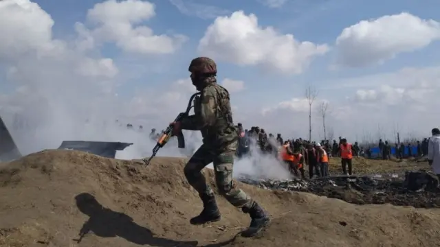 ভারত-পাকিস্তান উত্তেজনা