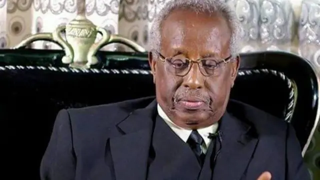 Boobe Yuusuf Ducaale waa qoraa