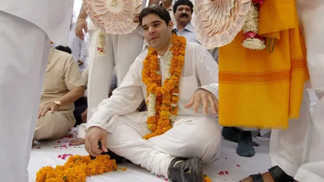 વરૂણ ગાંધી