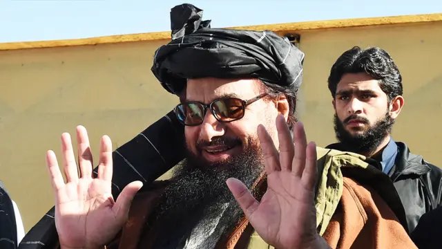 હાફિઝ સઈદ