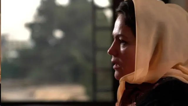 ෆවුසියා කූෆි 2005 වසරේදී මුල්වරට පාර්ලිමේන්තුවට පත්වුවාය