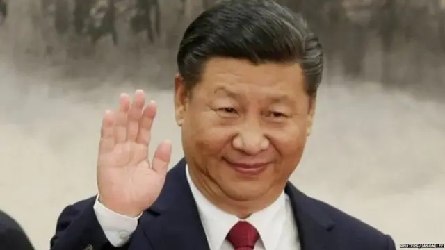 शी​ जिनपिंग, चीन