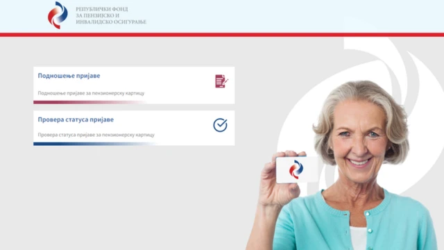 penzionerska kartica