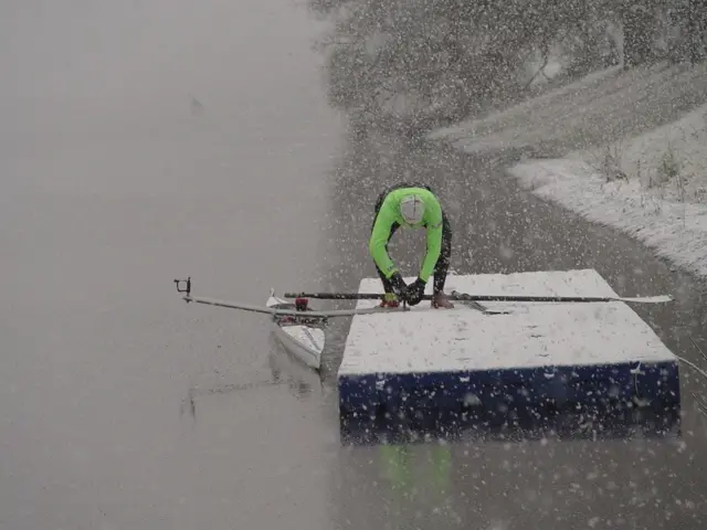 "Спорт зимой"