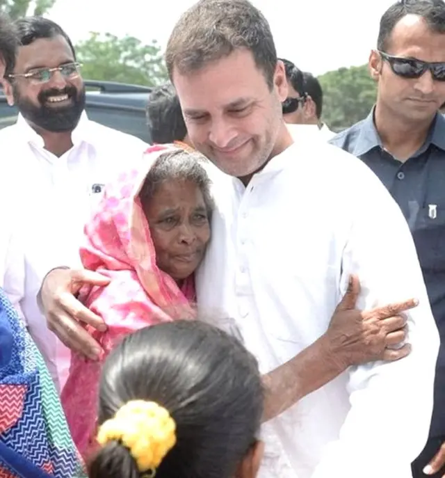 राहुल गांधी