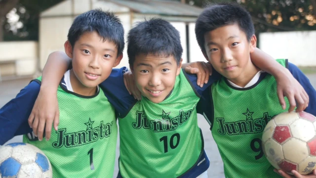 안영학 축구교실 ‘쥬니스타’