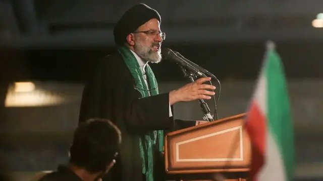 Эбрахим Раиси