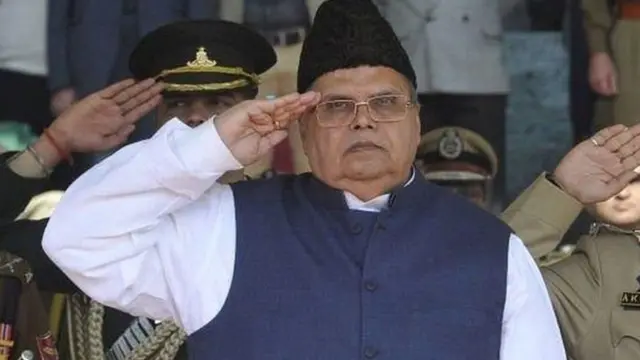 રાજયપાલ સત્યપાલ મલિક