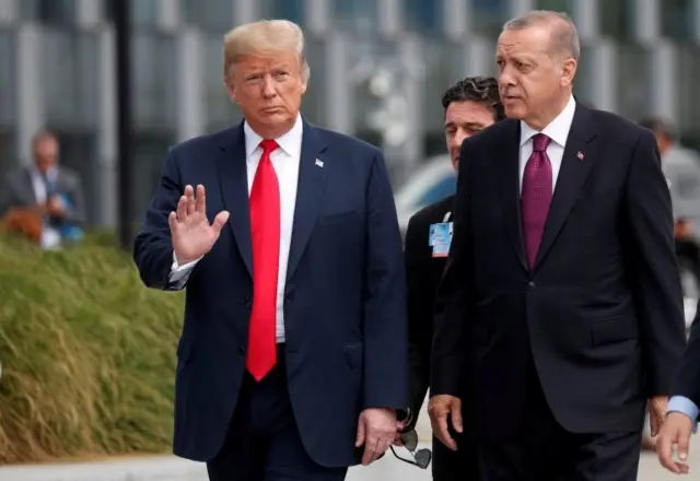 tRUMP ERDOĞAN