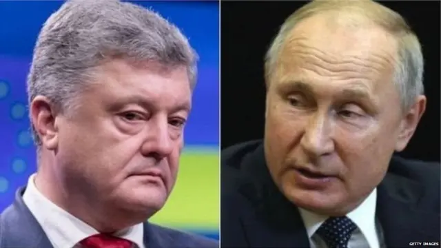 ਪੁਤਿਨ ਦਾ ਕਹਿਣਾ ਹੈ ਕਿ ਚੋਣਾਂ ਦੇ ਮੱਦੇਨਜ਼ਰ ਯੂਕਰੇਨ ਦੇ ਰਾਸ਼ਟਰਪਤੀ ਰੂਸ ਨਾਲ ਟਕਰਾਅ ਵਧਾ ਰਹੇ ਹਨ