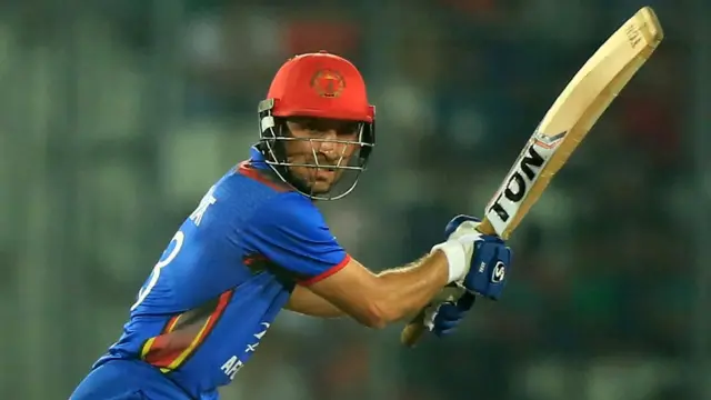 رحمت شاه زرمتی