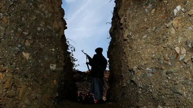 Depuis la perte de ses bastions en Irak et en Syrie, l'organisation État islamique a vu des douzaines de ses membres se réfugier en Afghanistan.