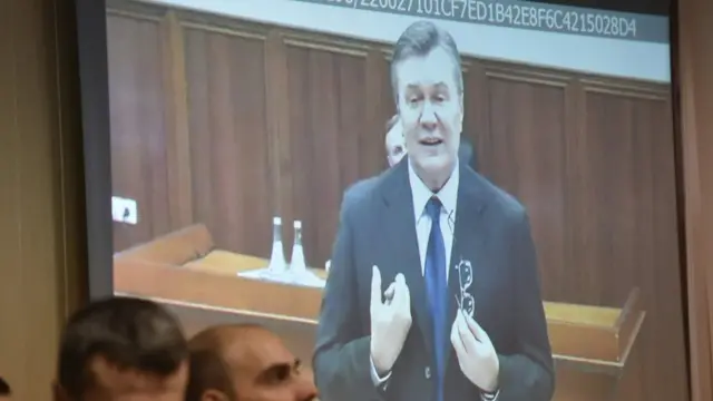 Віктор Янукович у даній справі наразі має статус свідка