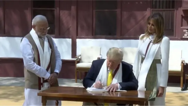 డోనల్డ్ ట్రంప్