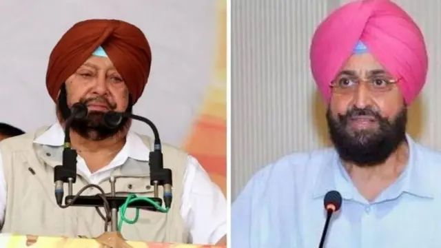 ਪ੍ਰਤਾਪ ਬਾਜਵਾ