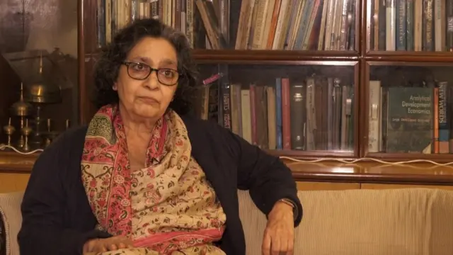 वरिष्ठ पत्रकार शिखा मुखर्जी