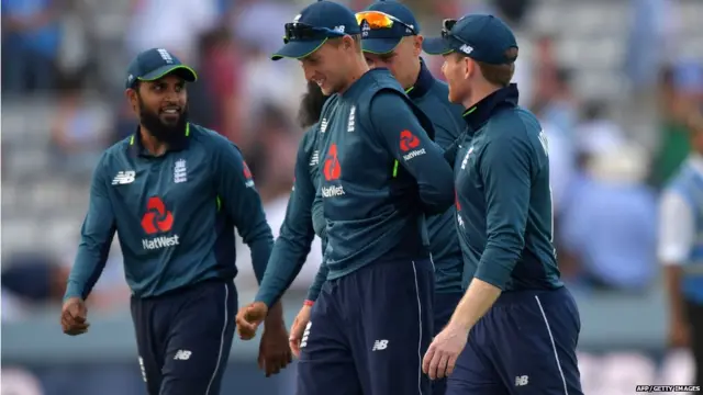 इंग्लैंड की टीम