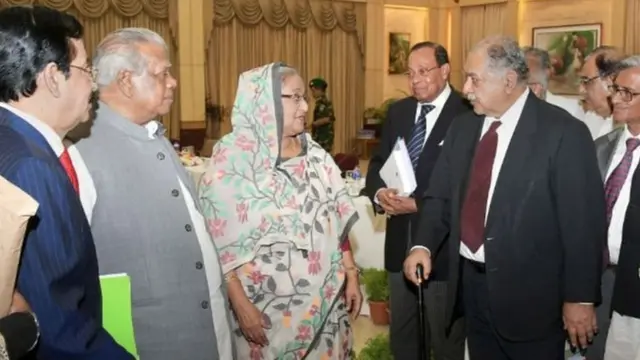 আওয়ামী লীগ-ঐক্যফ্রন্ট সংলাপ