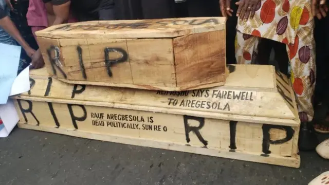 Posi ti wọn n gbe kiri lorukọ Aregbesola