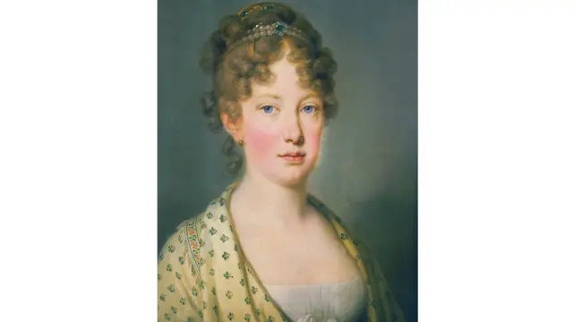 Maria Leopoldina 1815: pinturavai de bet instalarJosef Kreutzinger (1815)