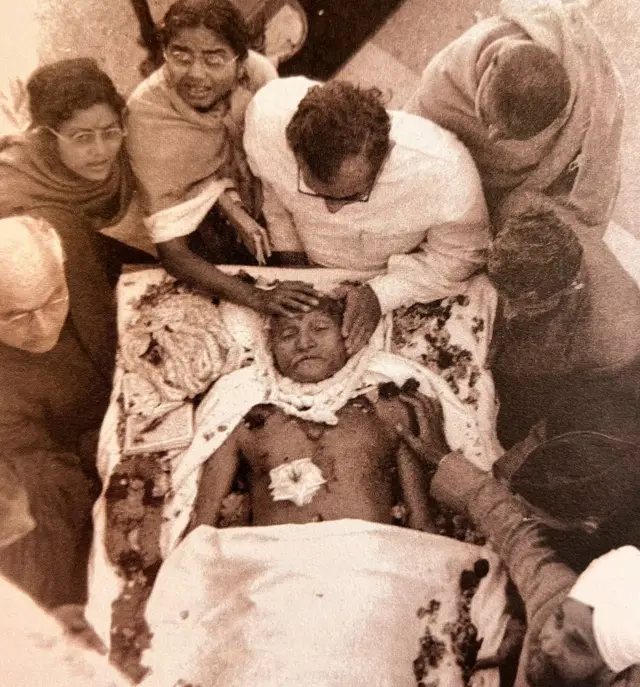 महात्मा गांधी