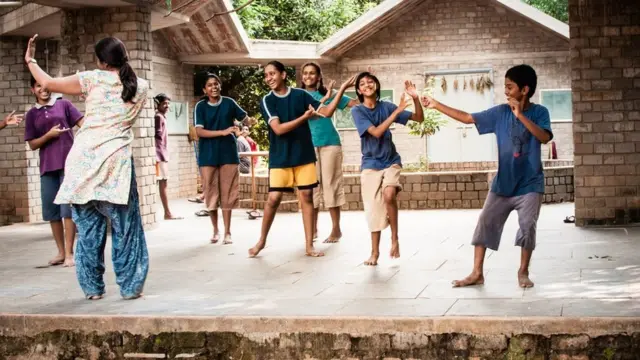 జీవ‌న వికాస విద్యావనం