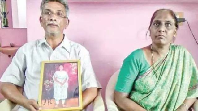 ఆయేషా మీరా, సత్యంబాబు