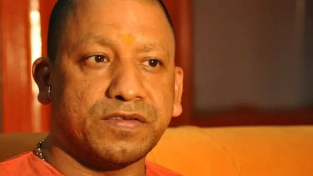 योगी आदित्यनाथ