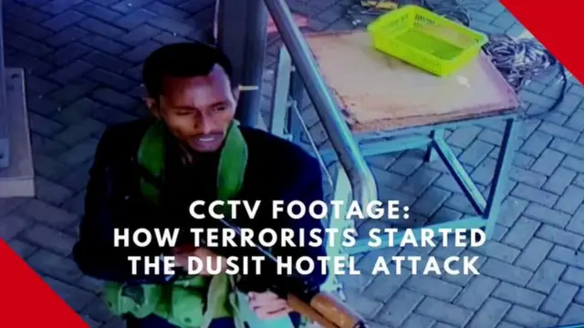 စီစီတီဗွီကင်မရာထဲမှာ အကြမ်းဖက်သမားပုံတွေ့ရ