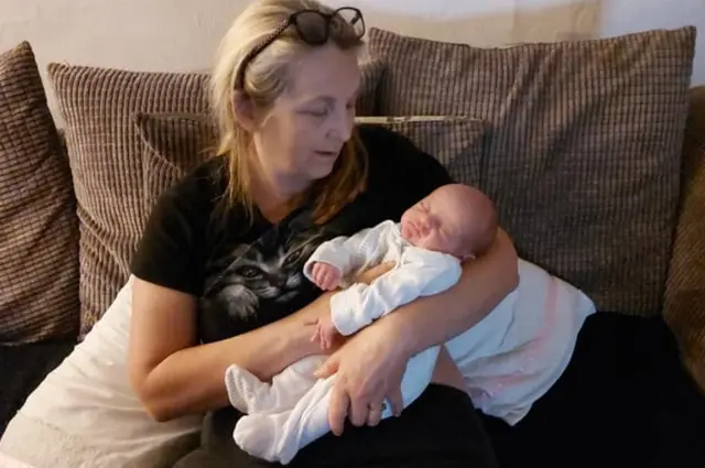 Maggy oo haysa Elijah